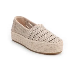 TOMS Boat Shoes & Slip-Ons>Women's Valencia Platform Casual Shoes