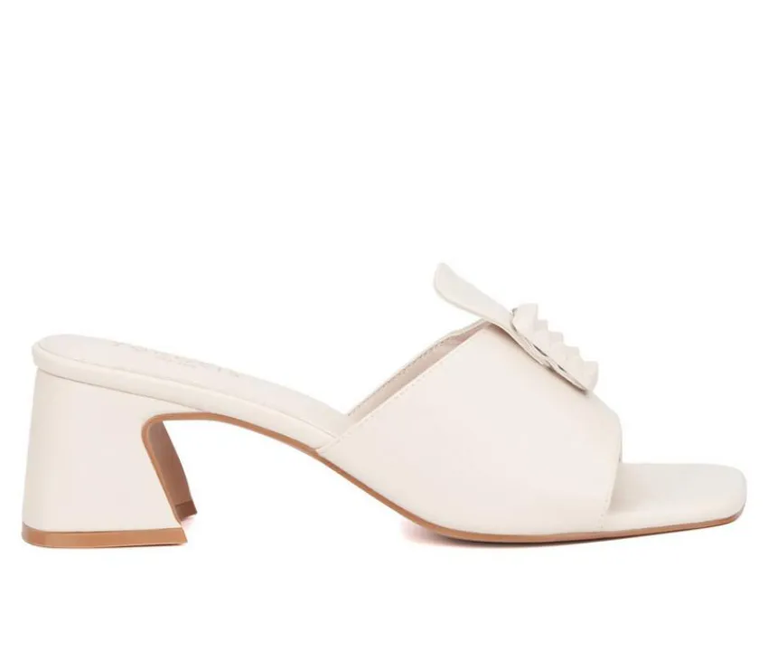 Torgeis Pumps & Heels|Sandals>Women's Annalise Heeled Sandals