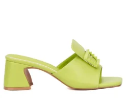 Women's Annalise Heeled Sandals|Torgeis Clearance