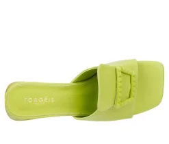 Women's Annalise Heeled Sandals|Torgeis Clearance