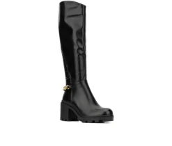Torgeis Tall|Dress>Women's Athena Knee High Boots