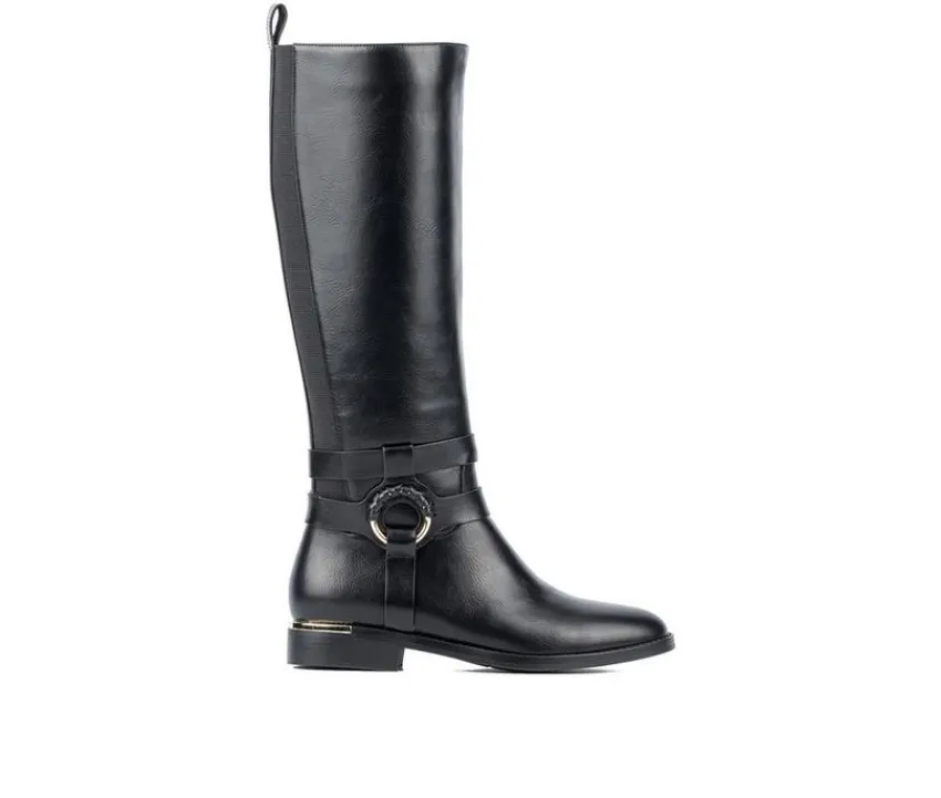 Women's Belladonna Knee High Boots|Torgeis