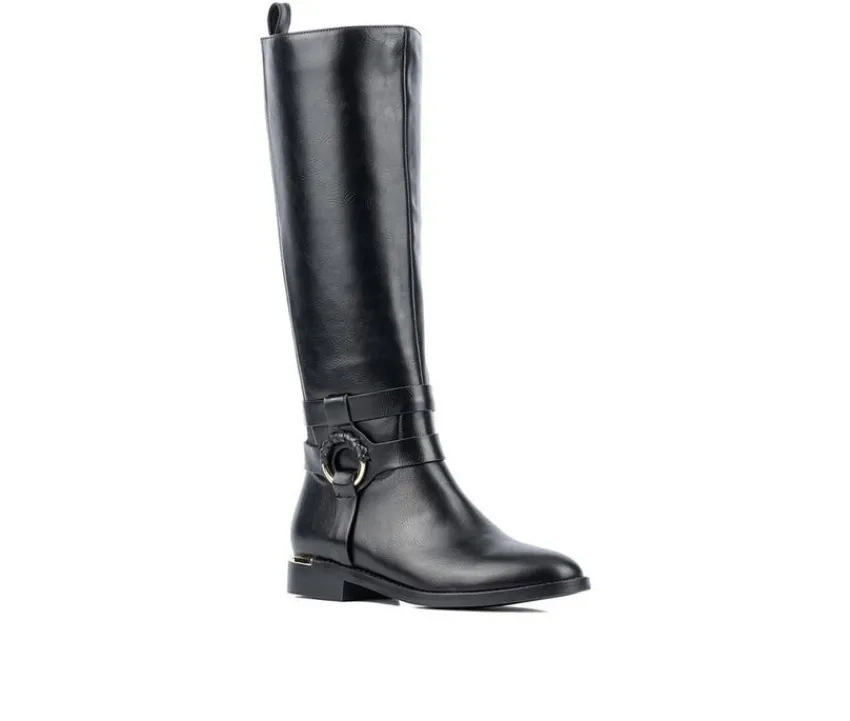 Women's Belladonna Knee High Boots|Torgeis