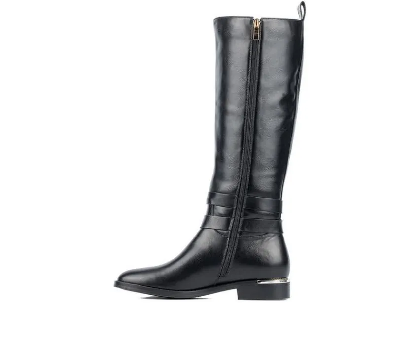 Women's Belladonna Knee High Boots|Torgeis