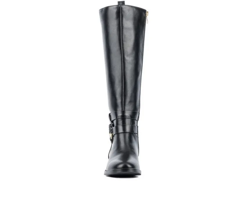 Women's Belladonna Knee High Boots|Torgeis