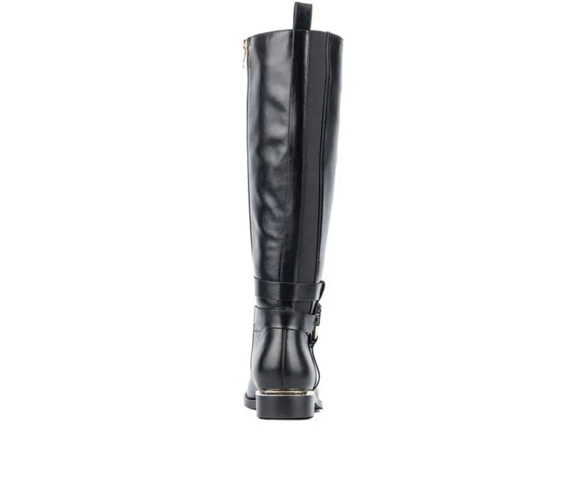 Women's Belladonna Knee High Boots|Torgeis