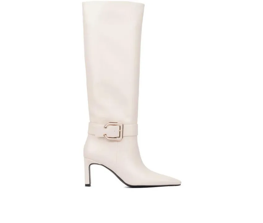 Women's Carlotta Knee High Boots|Torgeis Hot