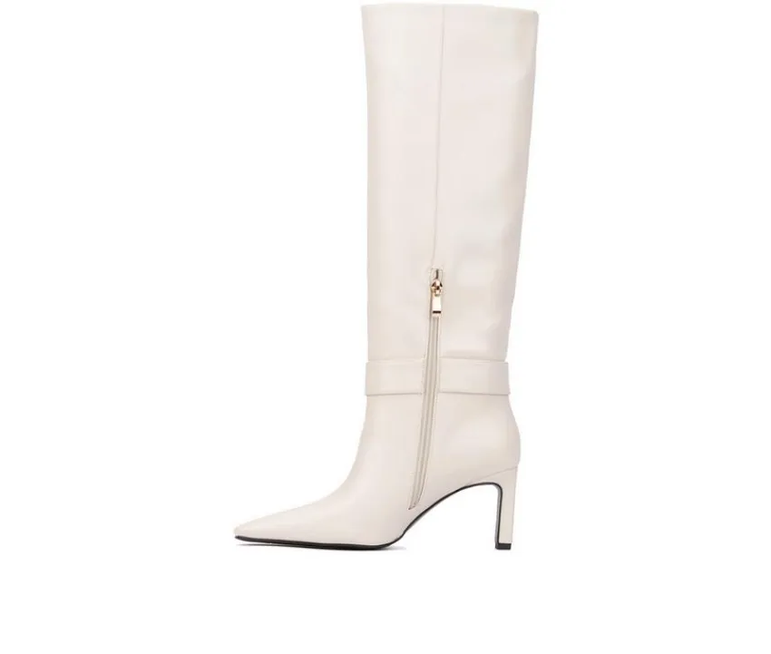 Women's Carlotta Knee High Boots|Torgeis Hot