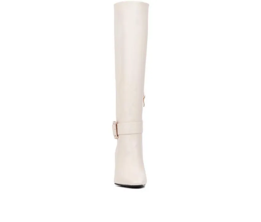 Women's Carlotta Knee High Boots|Torgeis Hot