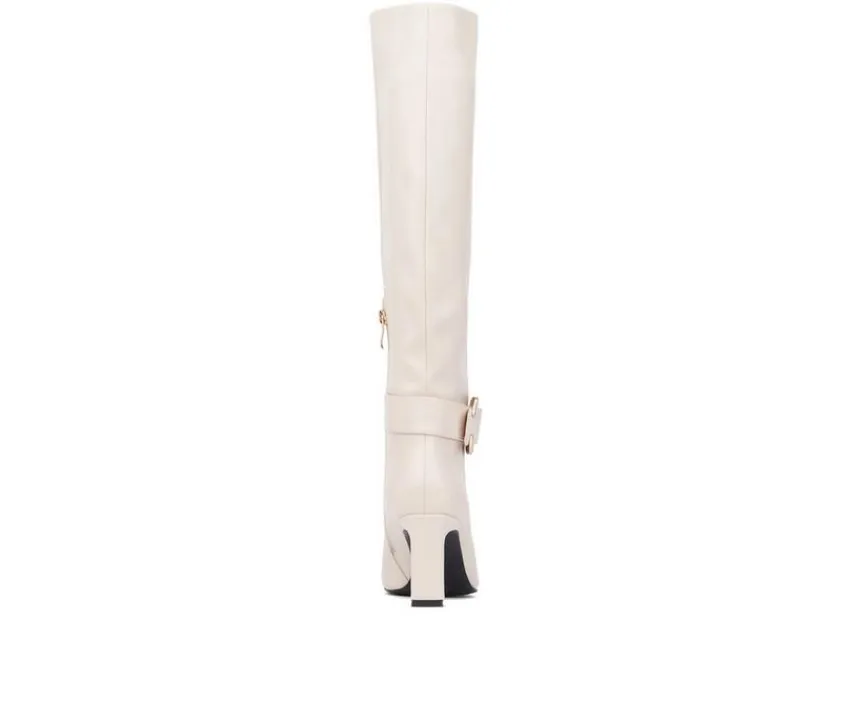Women's Carlotta Knee High Boots|Torgeis Hot