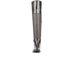 Women's Coral Knee High Boots|Torgeis Discount
