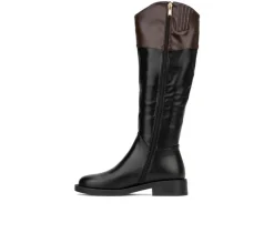 Women's Desiree Knee High Boots|Torgeis Sale