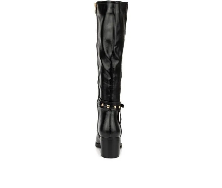 Women's Destiny Knee High Boots|Torgeis Discount