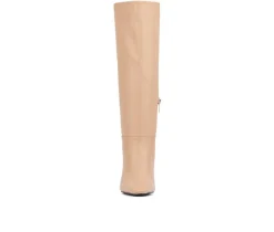 Women's Edeline Knee High Boots|Torgeis Clearance