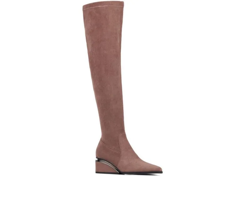 Women's Madaline Knee High Boots|Torgeis