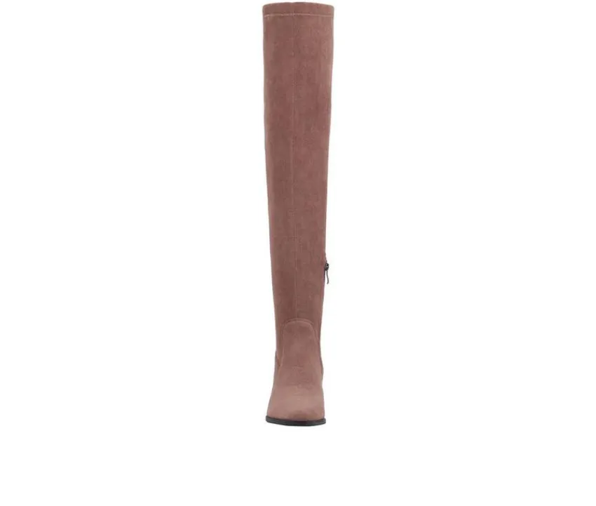 Women's Madaline Knee High Boots|Torgeis