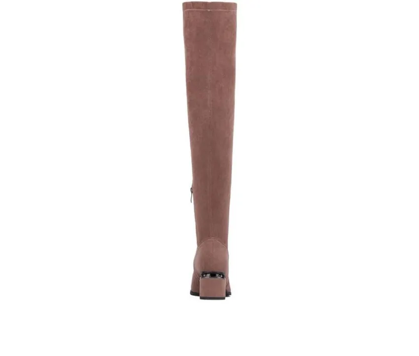 Women's Madaline Knee High Boots|Torgeis