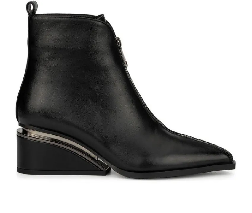 Torgeis Dress>Women's Marion Wedge Booties