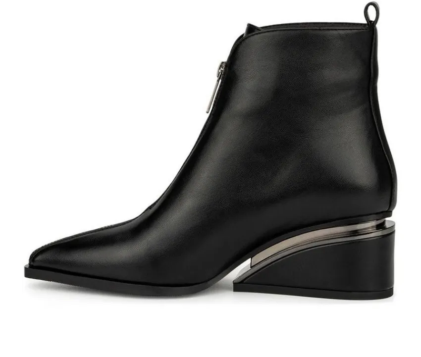Torgeis Dress>Women's Marion Wedge Booties