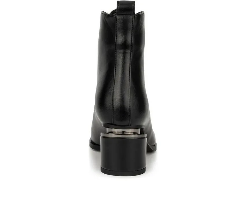 Torgeis Dress>Women's Marion Wedge Booties