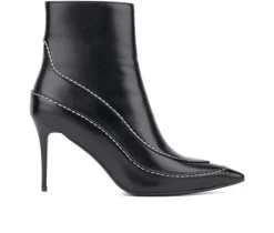 Women's Sophie Heeled Booties|Torgeis Hot