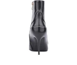 Women's Sophie Heeled Booties|Torgeis Hot