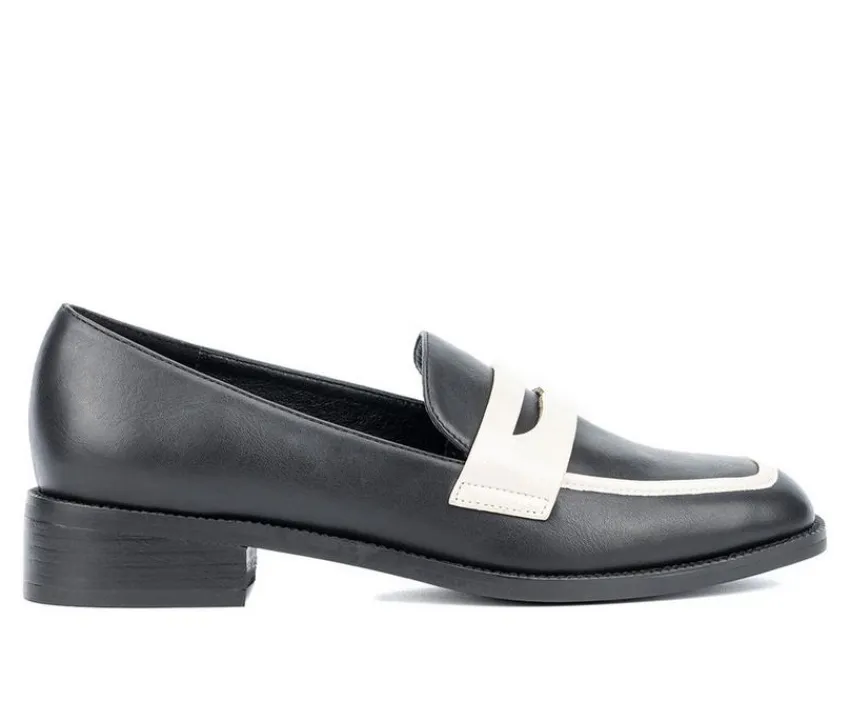 Women's Teagan Loafers|Torgeis Discount