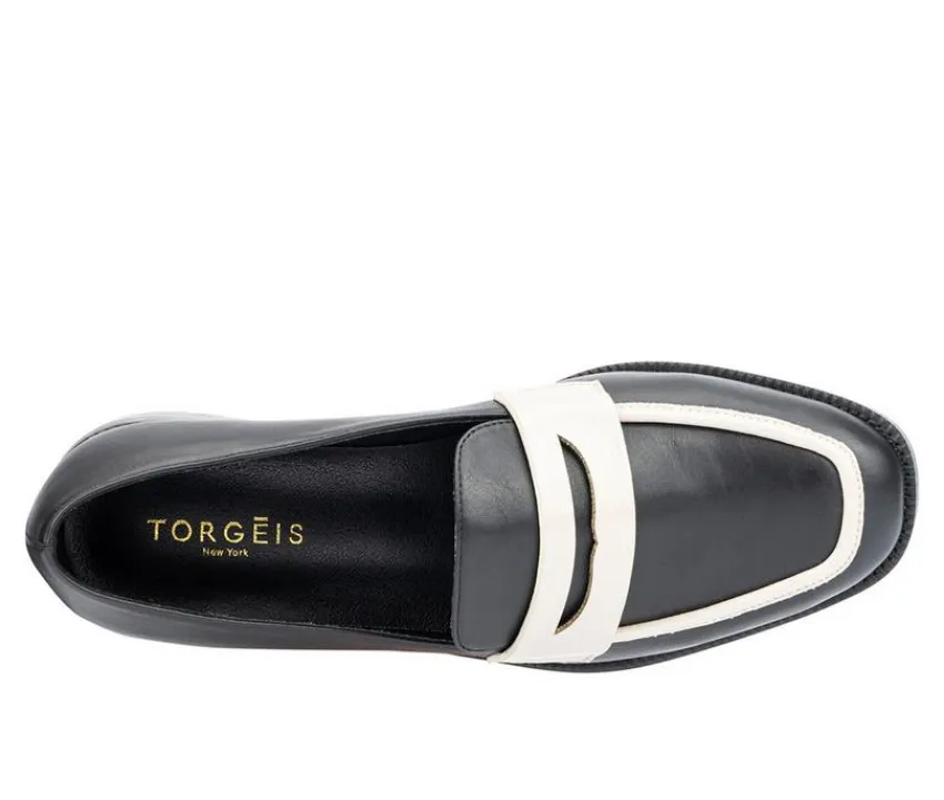 Women's Teagan Loafers|Torgeis Discount