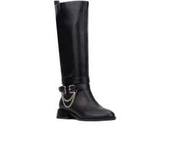 Women's Valora Knee High Boots|Torgeis Online