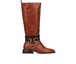Torgeis Moto|Tall>Women's Valora Knee High Boots