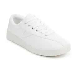 Women's Nylite Canvas Sneakers|Tretorn
