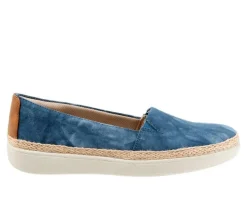 Trotters Boat Shoes & Slip-Ons>Women's Accent Slip-On Shoes