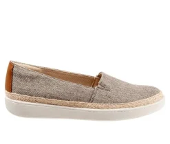 Trotters Boat Shoes & Slip-Ons>Women's Accent Slip-On Shoes