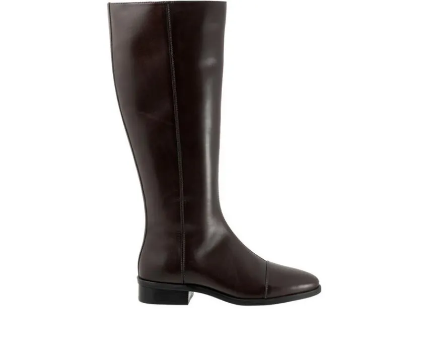 Women's Alexis Knee High Boots|Trotters Hot