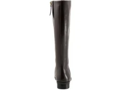 Women's Alexis Knee High Boots|Trotters Hot