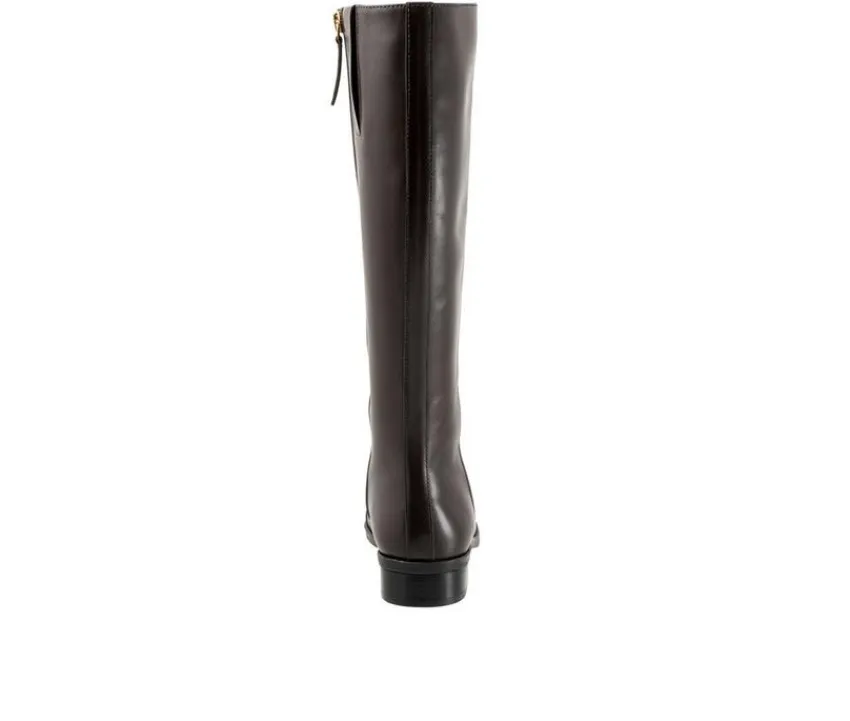 Trotters Tall>Women's Alexis WC Knee High Boots