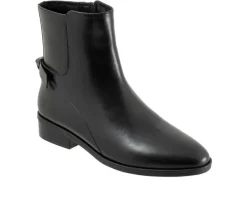 Women's Annette Booties|Trotters Sale