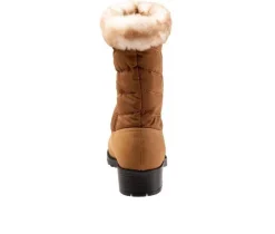 Women's Bryce Mid Calf Winter Boots|Trotters Online