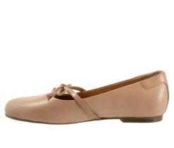 Women's Carissa Flats|Trotters Outlet