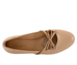 Women's Carissa Flats|Trotters Outlet