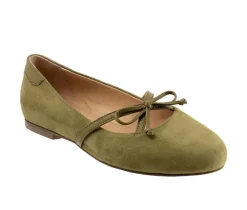 Women's Carissa Flats|Trotters Outlet