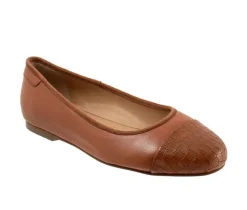 Women's Clara Flats|Trotters Clearance