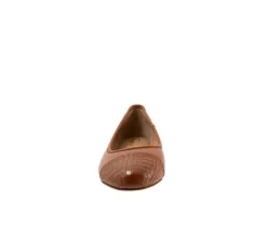 Women's Clara Flats|Trotters Clearance