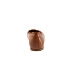 Women's Clara Flats|Trotters Clearance