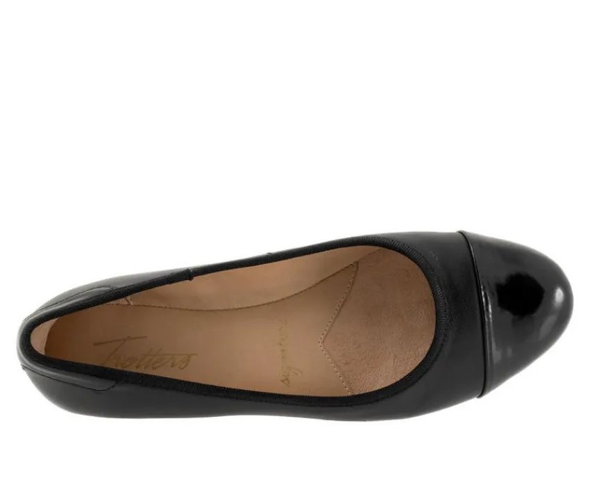 Trotters Flats>Women's Clara Flats