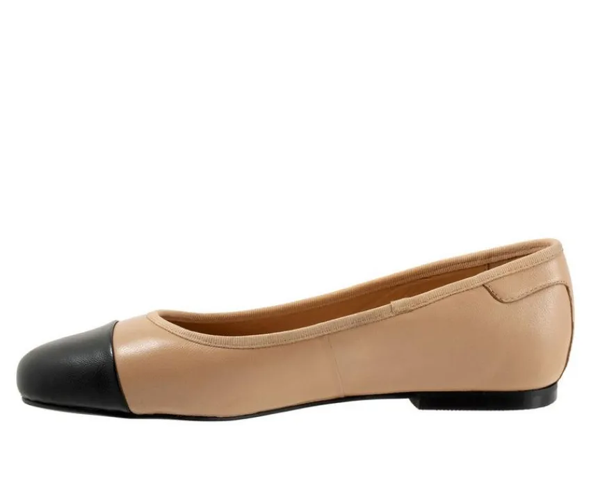 Trotters Flats>Women's Clara Flats