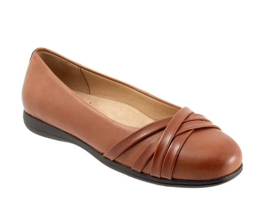 Trotters Flats>Women's Daphne Flats