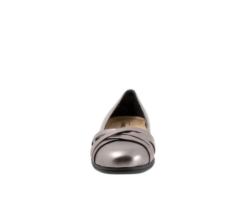 Women's Daphne Flats|Trotters Sale