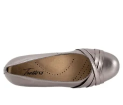 Women's Daphne Flats|Trotters Sale