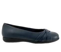 Women's Daphne Flats|Trotters New
